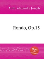 Rondo, Op.15