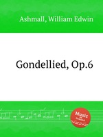 Gondellied, Op.6