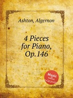 4 Pieces for Piano, Op.146