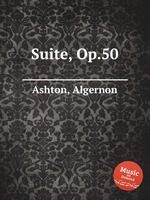 Suite, Op.50