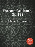 Toccata Brillante, Op.144