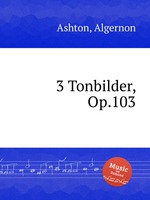 3 Tonbilder, Op.103