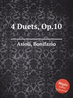 4 Duets, Op.10