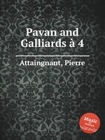 Pavan and Galliards 4