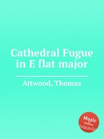 Cathedral Fugue in E flat major