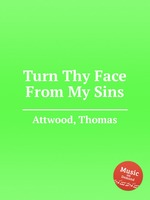 Turn Thy Face From My Sins