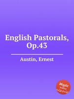 English Pastorals, Op.43