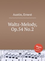 Waltz-Melody, Op.54 No.2