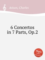 6 Concertos in 7 Parts, Op.2