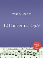 12 Concertos, Op.9