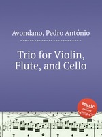 Trio for Violin, Flute, and Cello