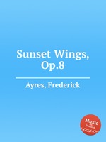 Sunset Wings, Op.8
