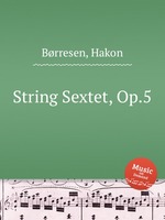 String Sextet, Op.5