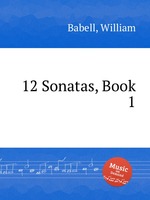 12 Sonatas, Book 1