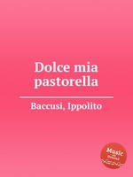 Dolce mia pastorella