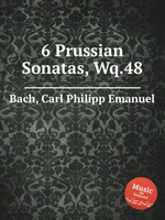 6 Prussian Sonatas, Wq.48