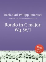 Rondo in C major, Wq.56/1