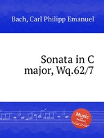 Sonata in C major, Wq.62/7