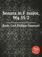 Sonata in F major, Wq.55/2