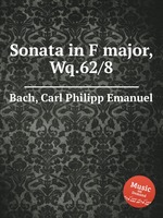 Sonata in F major, Wq.62/8