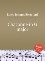 Chaconne in G major