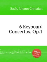 6 Keyboard Concertos, Op.1