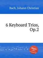 6 Keyboard Trios, Op.2