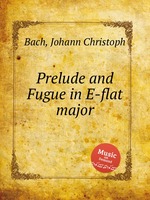 Prelude and Fugue in E-flat major