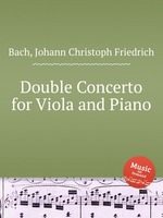 Double Concerto for Viola and Piano