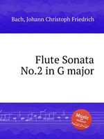Flute Sonata No.2 in G major