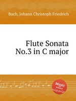 Flute Sonata No.3 in C major
