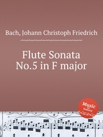 Flute Sonata No.5 in F major