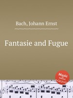 Fantasie and Fugue