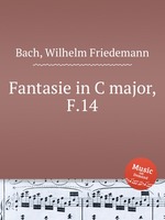 Fantasie in C major, F.14