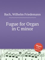 Fugue for Organ in C minor