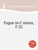 Fugue in C minor, F.32