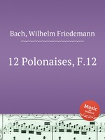 12 Polonaises, F.12