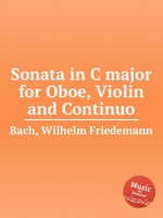 Sonata in C major for Oboe, Violin and Continuo