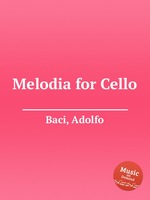 Melodia for Cello