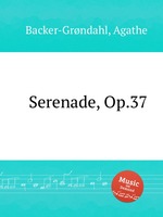 Serenade, Op.37