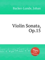 Violin Sonata, Op.15
