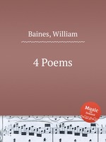 4 Poems