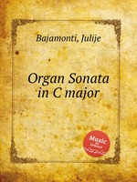 Organ Sonata in C major