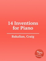 14 Inventions for Piano