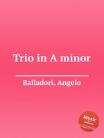 Trio in A minor