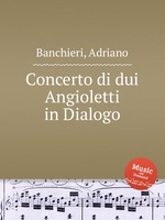 Concerto di dui Angioletti in Dialogo