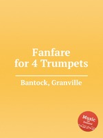 Fanfare for 4 Trumpets