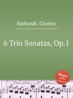 6 Trio Sonatas, Op.1
