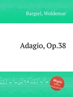 Adagio, Op.38