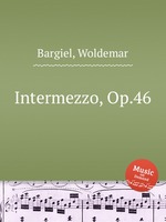 Intermezzo, Op.46